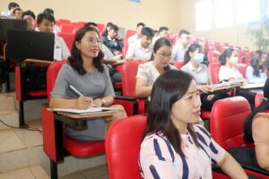 Trường Cao đẳng cộng Đồng Đắk Nông tổ chức tập huấn khóa đào tạo “xây dựng  hệ thống bảo đảm chất lượng và tự đánh giá chất lượng cơ sở giáo dục